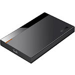 Изображение HDD Rack Baseus (CAYPH-A01) Full Speed Series Внешний карман 2.5" HDD, USB 3.1/Micro-USB, черный Фото HDD Rack Baseus (CAYPH-A01) Full Speed Series Внешний карман 2.5" HDD, USB 3.1/Micro-USB, черный