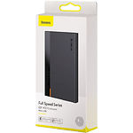 Изображение HDD Rack Baseus (CAYPH-A01) Full Speed Series Внешний карман 2.5" HDD, USB 3.1/Micro-USB, черный #4 Фото HDD Rack Baseus (CAYPH-A01) Full Speed Series Внешний карман 2.5" HDD, USB 3.1/Micro-USB, черный #4