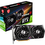 Фото Видеокарта MSI GeForce RTX3060 Ti 8GB (RTX 3060 Ti GAMING X 8G LHR)