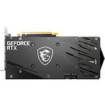 Фото Видеокарта MSI GeForce RTX3060 Ti 8GB (RTX 3060 Ti GAMING X 8G LHR) #2