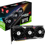 Изображение Видеокарта MSI GeForce RTX3070 8GB (RTX 3070 GAMING Z TRIO 8G LHR) Фото Видеокарта MSI GeForce RTX3070 8GB (RTX 3070 GAMING Z TRIO 8G LHR)