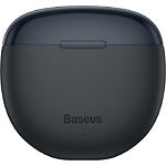 Фото Baseus W2 Encok True Wireless Black Bluetooth гарнитура (NGW2-01) #4