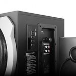 Фото Акустическая система F&D A521X, 2.1, 20W Woofer + 2*16W speaker, ДУ, BT, FM, USB #3