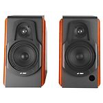 Изображение Акустическая система F&D R60BT, 2.0, 2*60W speaker, ДУ, OPTIC, Bluetooth 4.0 #6 Фото Акустическая система F&D R60BT, 2.0, 2*60W speaker, ДУ, OPTIC, Bluetooth 4.0 #6