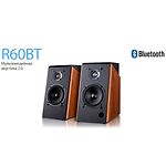 Изображение Акустическая система F&D R60BT, 2.0, 2*60W speaker, ДУ, OPTIC, Bluetooth 4.0 #4 Фото Акустическая система F&D R60BT, 2.0, 2*60W speaker, ДУ, OPTIC, Bluetooth 4.0 #4
