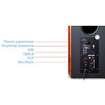 Изображение Акустическая система F&D R60BT, 2.0, 2*60W speaker, ДУ, OPTIC, Bluetooth 4.0 #3 Фото Акустическая система F&D R60BT, 2.0, 2*60W speaker, ДУ, OPTIC, Bluetooth 4.0 #3