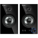 Изображение Акустическая система SVEN SPS-621 black, 2x14 Вт, деревянный корпус #6 Фото Акустическая система SVEN SPS-621 black, 2x14 Вт, деревянный корпус #6