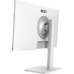 Изображение MSI 24" MD241PW White IPS 1920x1080, 250кдм, 178/178, 1000:1, 5мс, 75Гц, HDMI/USB-C, Аудио, 2x1W #1 Фото MSI 24" MD241PW White IPS 1920x1080, 250кдм, 178/178, 1000:1, 5мс, 75Гц, HDMI/USB-C, Аудио, 2x1W #1