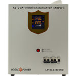 Изображение Стабилизатор LogicPower LP-W-33500RD (20КВт / 7 ступ) Фото Стабилизатор LogicPower LP-W-33500RD (20КВт / 7 ступ)
