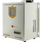 Изображение Стабилизатор LogicPower LP-W-33500RD (20КВт / 7 ступ) #4 Фото Стабилизатор LogicPower LP-W-33500RD (20КВт / 7 ступ) #4