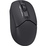 Мышь компьютерная A4 FG12S (Black) - Fstyler, USB - фото