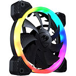 Изображение Вентилятор 120мм Cougar Vortex VK 120 ARGB, Hydro Dynamic Bearings, 3-Pin Фото Вентилятор 120мм Cougar Vortex VK 120 ARGB, Hydro Dynamic Bearings, 3-Pin