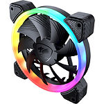 Изображение Вентилятор 120мм Cougar Vortex VK 120 ARGB, Hydro Dynamic Bearings, 3-Pin #5 Фото Вентилятор 120мм Cougar Vortex VK 120 ARGB, Hydro Dynamic Bearings, 3-Pin #5