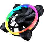 Изображение Вентилятор 120мм Cougar Vortex VK 120 ARGB, Hydro Dynamic Bearings, 3-Pin #4 Фото Вентилятор 120мм Cougar Vortex VK 120 ARGB, Hydro Dynamic Bearings, 3-Pin #4