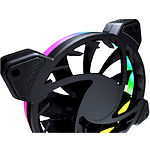 Изображение Вентилятор 120мм Cougar Vortex VK 120 ARGB, Hydro Dynamic Bearings, 3-Pin #2 Фото Вентилятор 120мм Cougar Vortex VK 120 ARGB, Hydro Dynamic Bearings, 3-Pin #2