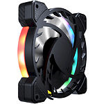 Изображение Вентиляторы 120мм Cougar Vortex VK 120 ARGB (комплект 3 штуки), Hydro Dynamic Bearings, 3-Pin #3 Фото Вентиляторы 120мм Cougar Vortex VK 120 ARGB (комплект 3 штуки), Hydro Dynamic Bearings, 3-Pin #3