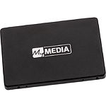 Изображение SSD MyMedia (by Verbatim) 128Gb SATA3, 2.5", 7мм (69279) 520/400Mb/s,TBW 40TB Фото SSD MyMedia (by Verbatim) 128Gb SATA3, 2.5", 7мм (69279) 520/400Mb/s,TBW 40TB
