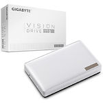Изображение SSD GIGABYTE VISION DRIVE 1TB Внешний USB 3.2 Gen2 (GP-VSD1TB) 2000/2000 Мб/с #5 Фото SSD GIGABYTE VISION DRIVE 1TB Внешний USB 3.2 Gen2 (GP-VSD1TB) 2000/2000 Мб/с #5