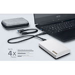 Изображение SSD GIGABYTE VISION DRIVE 1TB Внешний USB 3.2 Gen2 (GP-VSD1TB) 2000/2000 Мб/с #3 Фото SSD GIGABYTE VISION DRIVE 1TB Внешний USB 3.2 Gen2 (GP-VSD1TB) 2000/2000 Мб/с #3