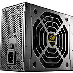 Изображение Блок питания Cougar GEX 1050 1050W, 80 Plus Gold, Modular, 120 mm Silent Fan, 8SATA+ 4PCI-E #6 Фото Блок питания Cougar GEX 1050 1050W, 80 Plus Gold, Modular, 120 mm Silent Fan, 8SATA+ 4PCI-E #6