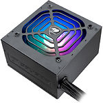 Изображение Блок питания Cougar XTC550 ARGB 550W, 86% Efficience, 120mm Silent Fan, APFC, 5 SATA+ 2PCI-E Фото Блок питания Cougar XTC550 ARGB 550W, 86% Efficience, 120mm Silent Fan, APFC, 5 SATA+ 2PCI-E