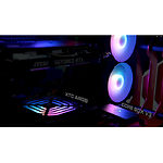Изображение Блок питания Cougar XTC550 ARGB 550W, 86% Efficience, 120mm Silent Fan, APFC, 5 SATA+ 2PCI-E #1 Фото Блок питания Cougar XTC550 ARGB 550W, 86% Efficience, 120mm Silent Fan, APFC, 5 SATA+ 2PCI-E #1