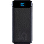 Изображение Внешний аккумулятор Power Bank RivaCase RIVAPOWER VA2540, 10000mAh, QC/PD, 20W, Black Фото Внешний аккумулятор Power Bank RivaCase RIVAPOWER VA2540, 10000mAh, QC/PD, 20W, Black