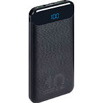 Изображение Внешний аккумулятор Power Bank RivaCase RIVAPOWER VA2540, 10000mAh, QC/PD, 20W, Black #8 Фото Внешний аккумулятор Power Bank RivaCase RIVAPOWER VA2540, 10000mAh, QC/PD, 20W, Black #8