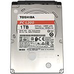 Изображение HDD TOSHIBA Mobile 2,5" 1TB L200 HDWL110UZSVA 128MB 5400rpm S-ATA3 #1 Фото HDD TOSHIBA Mobile 2,5" 1TB L200 HDWL110UZSVA 128MB 5400rpm S-ATA3 #1