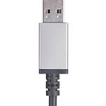 Фото MARVO HG8935 Multi-LED USB Black игровая гарнитура #1