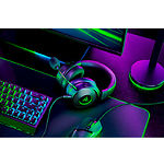 Изображение Razer Kraken V3 Hypersence (RZ04-03770100-R3M1) игровая гарнитура #2 Фото Razer Kraken V3 Hypersence (RZ04-03770100-R3M1) игровая гарнитура #2