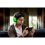 Фото Razer Opus X Green (RZ04-03760400-R3M1) игровая гарнитура #2