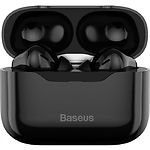 Фото Baseus S1 SIMU ANC True Wireless Black Bluetooth гарнитура (NGS1-01) #4
