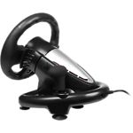 Изображение Руль SVEN GC-W700 c педалями, виброотдача, 12 кнопок, рычаг передач, 2 оси, 8-ми позиц.джойстик #7 Фото Руль SVEN GC-W700 c педалями, виброотдача, 12 кнопок, рычаг передач, 2 оси, 8-ми позиц.джойстик #7