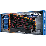 Фото Клавиатура SVEN KB-G8300 USB black игровая , изм. подсветка #2