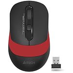 Изображение Мышка A4tech FG10 (Red) Фото Мышка A4tech FG10 (Red)