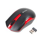 Изображение Мышка A4tech G3-200N Black-Red, Wireless #4 Фото Мышка A4tech G3-200N Black-Red, Wireless #4
