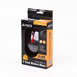 Изображение Мышка A4tech G3-200N Black-Red, Wireless Фото Мышка A4tech G3-200N Black-Red, Wireless