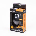 Изображение Мышка A4tech G3-200NS Wireless (Black) Фото Мышка A4tech G3-200NS Wireless (Black)
