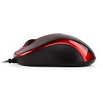 Изображение Мышка A4tech N-350-2 (Red+Black) V-Track USB, 1000dpi, 4D колесо #2 Фото Мышка A4tech N-350-2 (Red+Black) V-Track USB, 1000dpi, 4D колесо #2