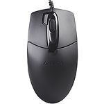 Изображение Мышка A4tech OP-730D USB Black, 1000dpi, 2x Click кнопка #5 Фото Мышка A4tech OP-730D USB Black, 1000dpi, 2x Click кнопка #5
