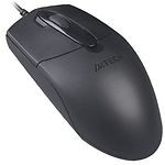 Изображение Мышка A4tech OP-730D USB Black, 1000dpi, 2x Click кнопка #4 Фото Мышка A4tech OP-730D USB Black, 1000dpi, 2x Click кнопка #4