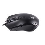 Изображение Мышка A4tech X89 Black X7 Oscar Neon #3 Фото Мышка A4tech X89 Black X7 Oscar Neon #3