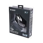 Изображение Мышка A4tech X89 Black X7 Oscar Neon #1 Фото Мышка A4tech X89 Black X7 Oscar Neon #1