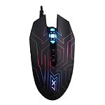 Изображение Мышка A4tech X77 Maze Black #3 Фото Мышка A4tech X77 Maze Black #3