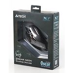 Изображение Мышка A4tech X77 Maze Black Фото Мышка A4tech X77 Maze Black