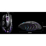 Изображение Мышка A4tech Bloody J95s Black #4 Фото Мышка A4tech Bloody J95s Black #4