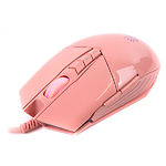 Изображение Мышка A4tech Bloody P91s Pink #3 Фото Мышка A4tech Bloody P91s Pink #3