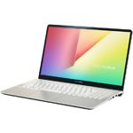 Изображение Notebook ASUS S530UF-BQ128T 15.6"FHD/i3-8130U/8Gb/SSHD 1Tb+8Gb/MX130-2Gb/Win10/Icilce Gold Фото Notebook ASUS S530UF-BQ128T 15.6"FHD/i3-8130U/8Gb/SSHD 1Tb+8Gb/MX130-2Gb/Win10/Icilce Gold
