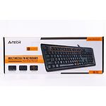 Изображение Клавиатура A4tech KR-92 USB Black #2 Фото Клавиатура A4tech KR-92 USB Black #2